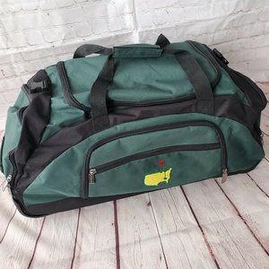 MASTERS Golf DUFFLE BAG Huge 26" Augusta Luggage